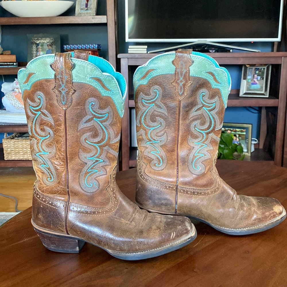 Justin Boots